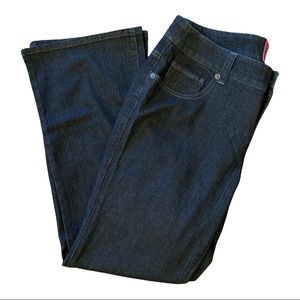 Torrid Dark Wash Boot Cut Jeans, Size 16